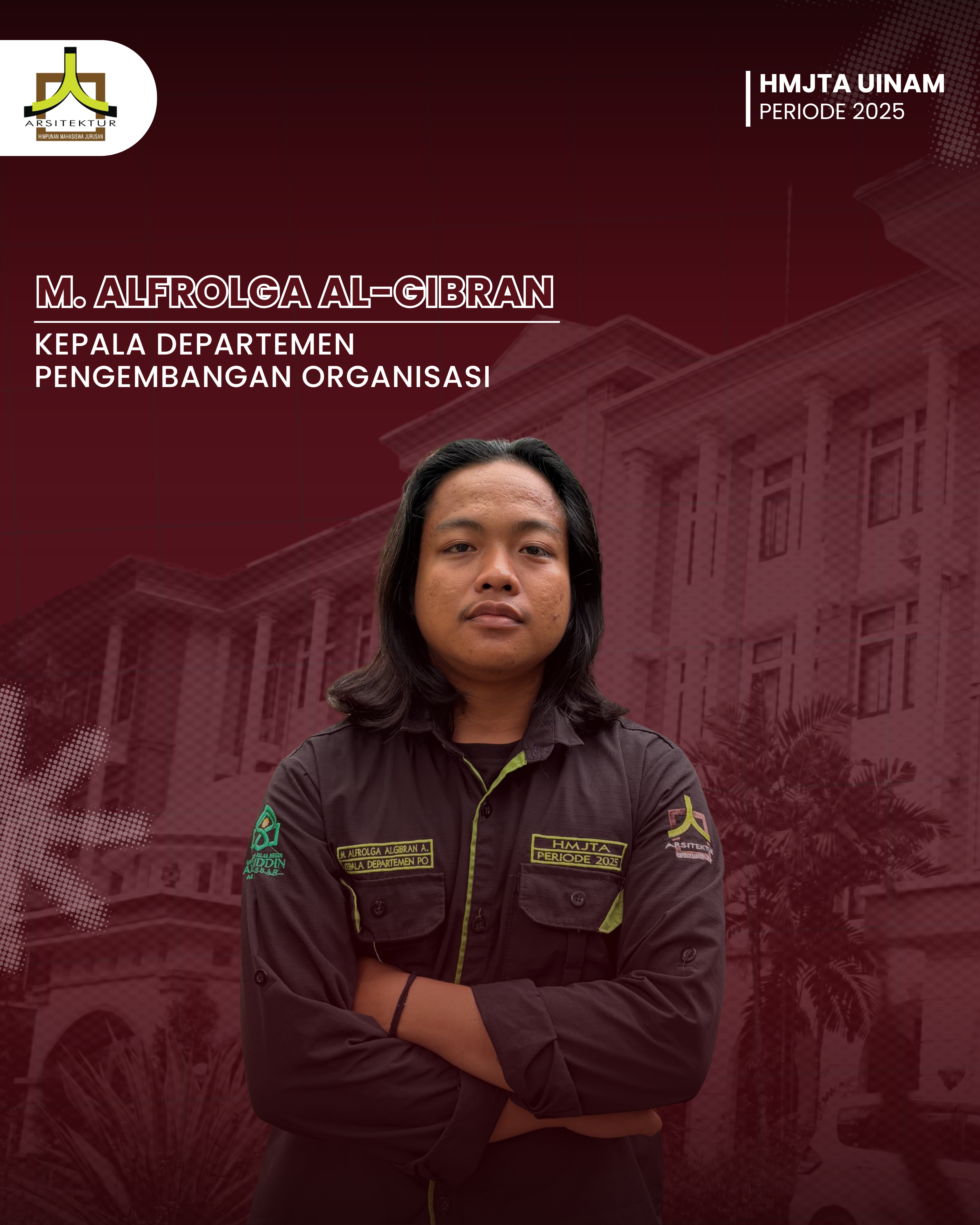 M. Alfrolga Al-Gibran